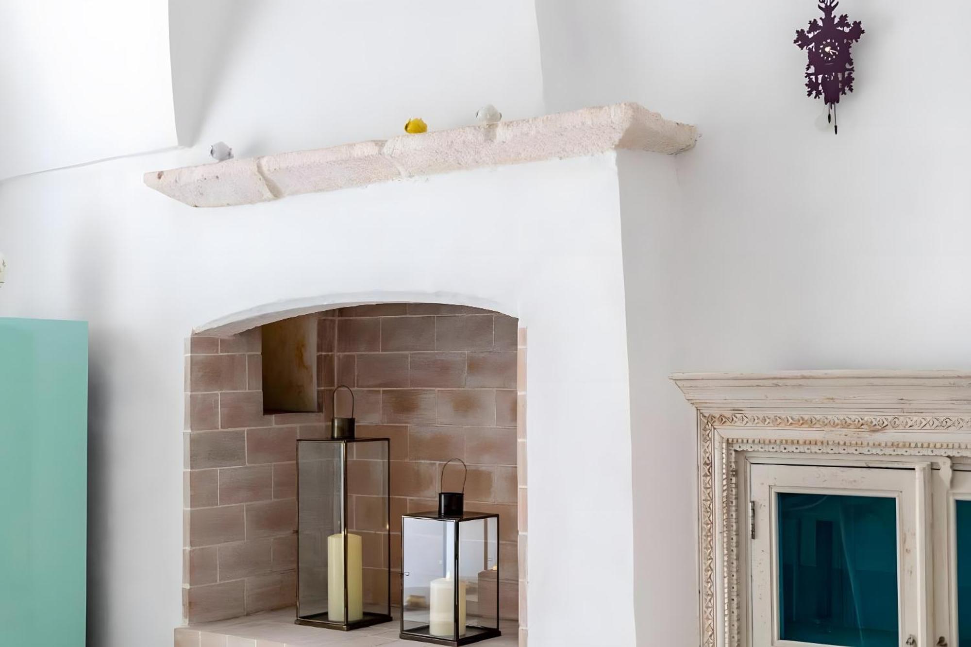 Villa Arco Antelmy Ceglie Messapica Esterno foto