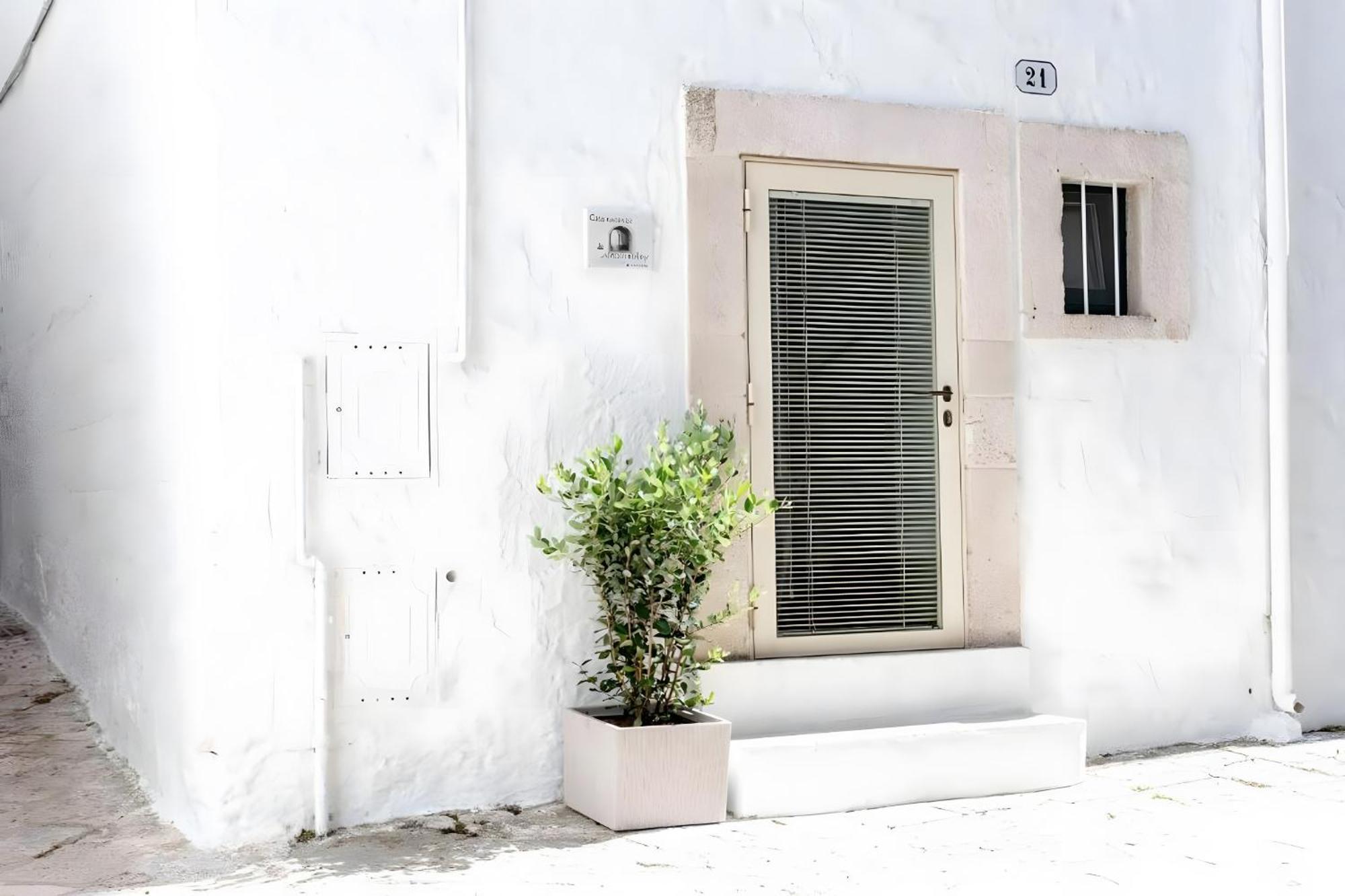 Villa Arco Antelmy Ceglie Messapica Esterno foto
